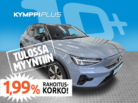 Volvo XC40 vaihtoauto