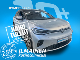 Volkswagen ID.4 vaihtoauto