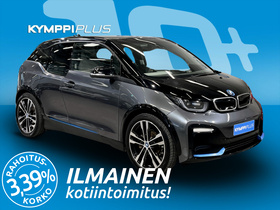 BMW i3s vaihtoauto