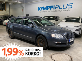 Volkswagen Passat vaihtoauto