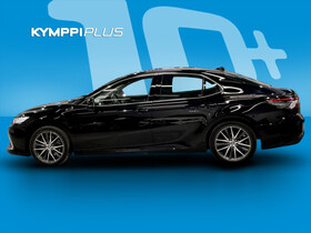 Toyota Camry vaihtoauto