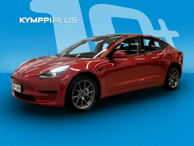 Tesla Model 3 vaihtoauto