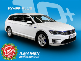 Volkswagen Passat vaihtoauto