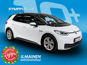 Volkswagen ID.3 vaihtoauto