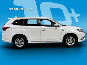 Mitsubishi Outlander PHEV vaihtoauto
