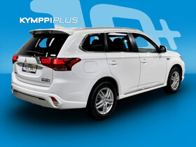 Mitsubishi Outlander PHEV vaihtoauto