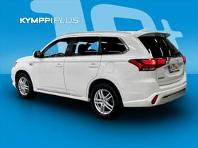 Mitsubishi Outlander PHEV vaihtoauto
