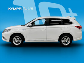 Mitsubishi Outlander PHEV vaihtoauto