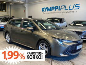 Toyota Corolla vaihtoauto