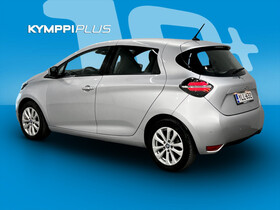 Renault Zoe vaihtoauto