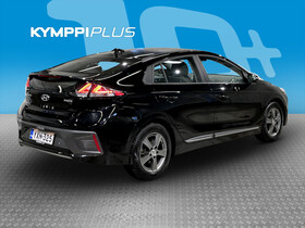 Hyundai IONIQ electric vaihtoauto