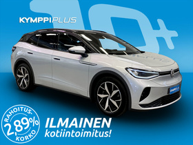 Volkswagen ID.4 vaihtoauto