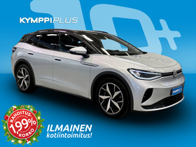 Volkswagen ID.4 vaihtoauto