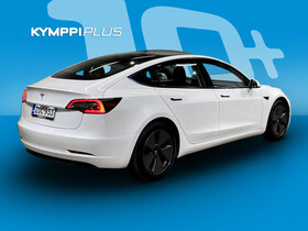 Tesla Model 3 vaihtoauto