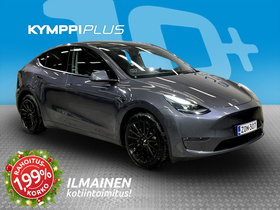 Tesla Model Y vaihtoauto