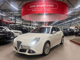Alfa Romeo Giulietta vaihtoauto