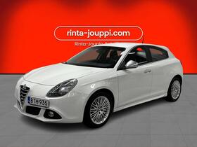 Alfa Romeo Giulietta vaihtoauto