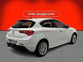 Alfa Romeo Giulietta vaihtoauto