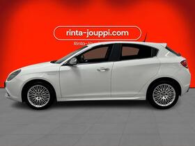 Alfa Romeo Giulietta vaihtoauto