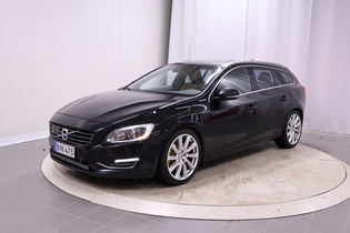 Volvo V60 vaihtoauto