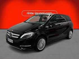Mercedes-Benz B vaihtoauto