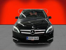 Mercedes-Benz B vaihtoauto