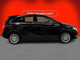 Mercedes-Benz B vaihtoauto