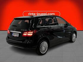 Mercedes-Benz B vaihtoauto