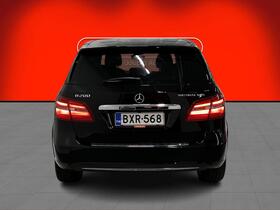 Mercedes-Benz B vaihtoauto