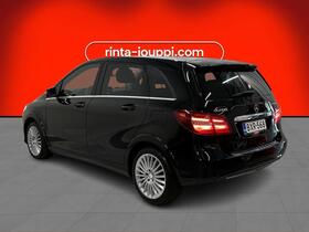 Mercedes-Benz B vaihtoauto