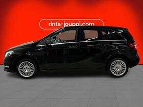 Mercedes-Benz B vaihtoauto