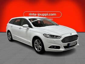 Ford Mondeo vaihtoauto