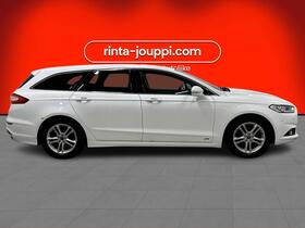 Ford Mondeo vaihtoauto