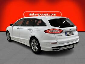 Ford Mondeo vaihtoauto