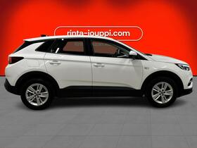 Opel Grandland X vaihtoauto