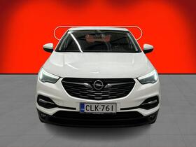 Opel Grandland X vaihtoauto