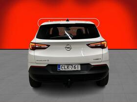 Opel Grandland X vaihtoauto