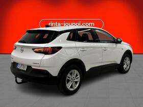 Opel Grandland X vaihtoauto