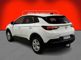Opel Grandland X vaihtoauto