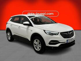 Opel Grandland X vaihtoauto