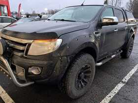 Ford Ranger vaihtoauto