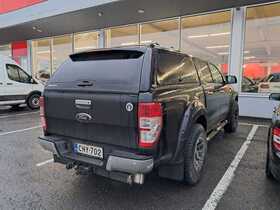 Ford Ranger vaihtoauto