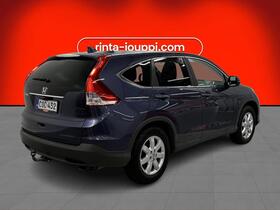 Honda CR-V vaihtoauto