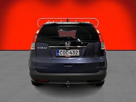 Honda CR-V vaihtoauto