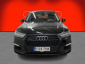 Audi Q7 vaihtoauto