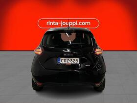 Renault Zoe vaihtoauto