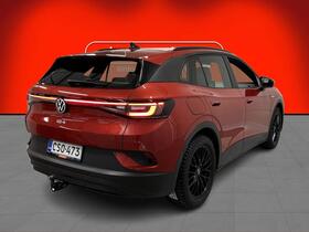 Volkswagen ID.4 vaihtoauto