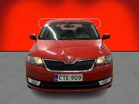 Skoda Rapid vaihtoauto