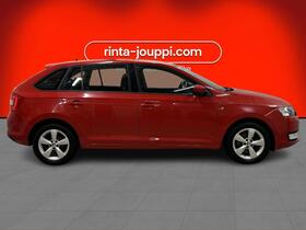 Skoda Rapid vaihtoauto