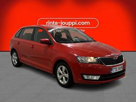 Skoda Rapid vaihtoauto